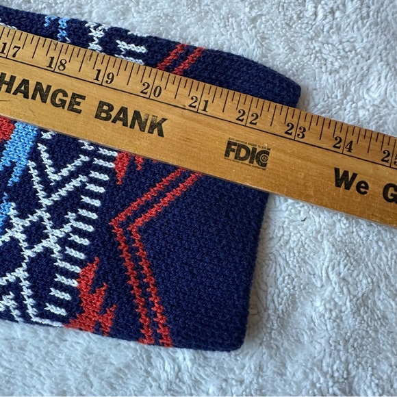 Lucky Brand Women’s Multicolor Oversized Cardigan Sweater Sz XL Southwestern NWT - Picture 10 of 13